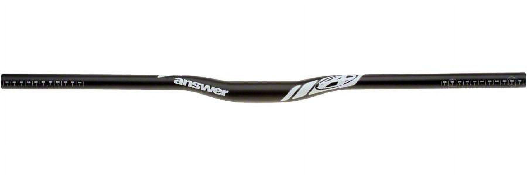 Answer ProTAPER AM Handlebar 720 1/2 Black - Walmart.com
