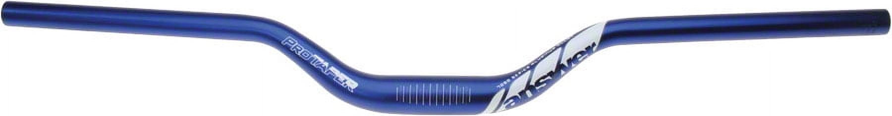 Answer ProTAPER AM Handlebar 720 2 Blue - Walmart.com