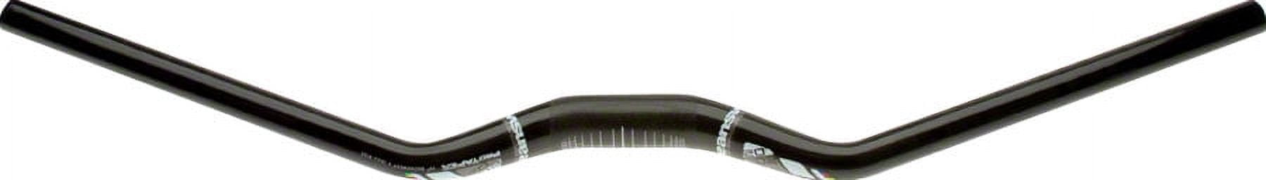Answer ProTAPER Enduro Carbon 720 Handlebar 20x20 Black/White - Walmart.com