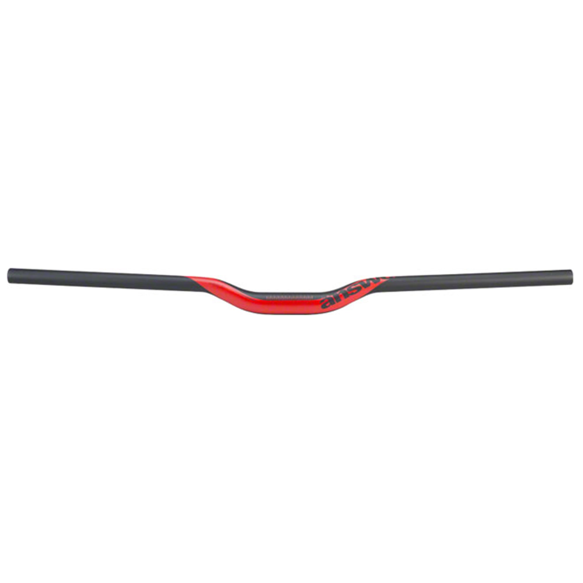 Answer ProTAPER Expert 780 DH Handlebar 1" Rise 31.8, Black