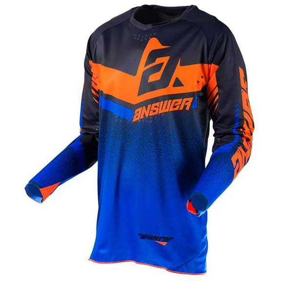 Answer Racing A19 Trinity Men's Off-Road Motorcycle Jersey