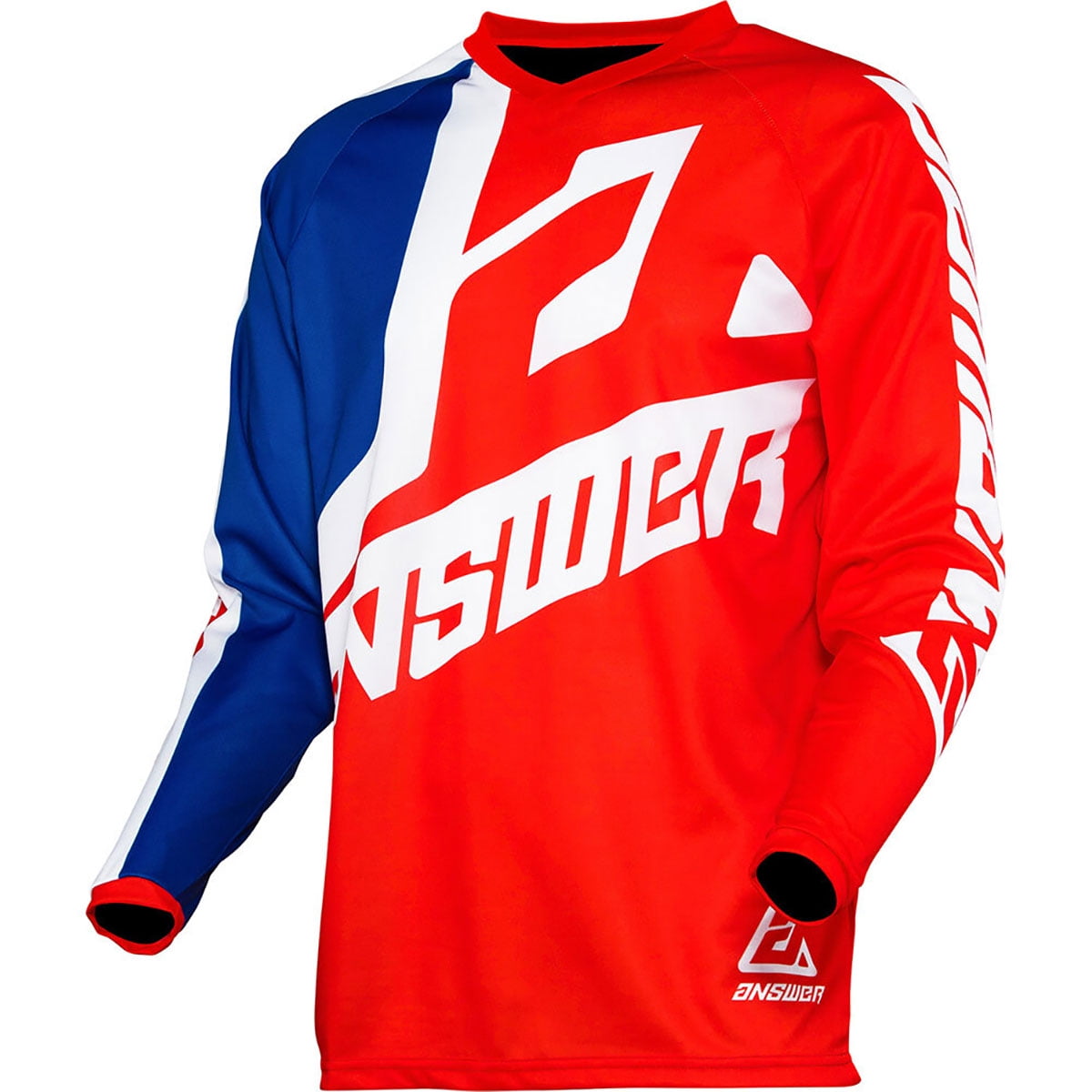 Answer Racing A20 Syncron Voyd Youth Boys Off-Road Motorcycle Jersey ...