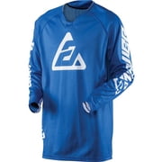 Answer Racing Elite Motocross Jersey - Blue, All Sizes