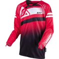 thumbnail image 1 of Answer Racing K77 Motocross Jersey - Red/Black, All Sizes, 1 of 2