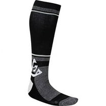 Answer Racing Moto Youth Socks (Small - Medium, Black)