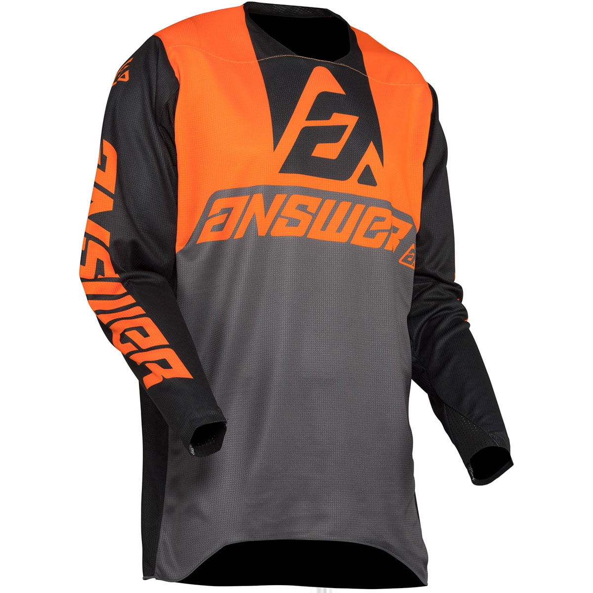 Answer Racing Trinity Voyd Men's Off-Road Motorcycle Jersey - Walmart.com