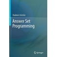 thumbnail image 1 of Answer Set Programming, (Paperback), 1 of 1