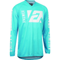 thumbnail image 1 of Answer 446760 Syncron Merge Jersey - Astana & White - Extra Small, 1 of 2