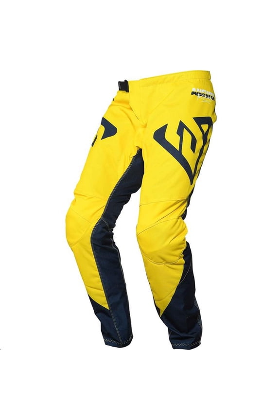 Syncron Pro Glow Pants (28, Yellow/Midnight/White)