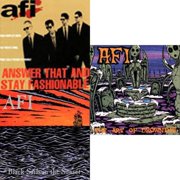 Answer That & Stay Fashionable & Black Sails In The Sunset & Art Of Drowning [LP Vinyl Bundle]