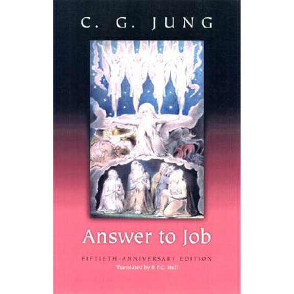 Pre-Owned Answer to Job (The Collected Works of C. G. Jung, vol.11) (Bollingen Series) (Paperback) 0691017859 9780691017853