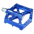 thumbnail image 1 of AnswerBMX MPH Jr Platform Pedals, Blue, 1 of 1