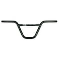 thumbnail image 1 of AnswerBMX Pro Flat CrMo BMX Bars, (22.2) 8", Black, 1 of 1