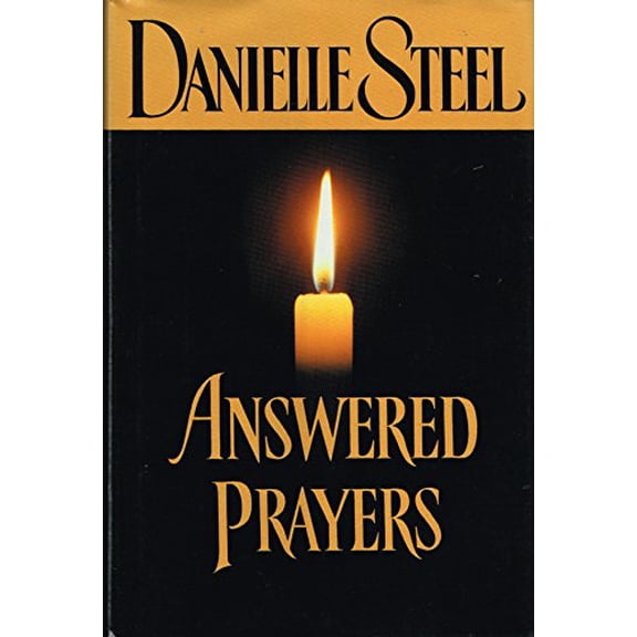 Pre-Owned Answered Prayers Paperback