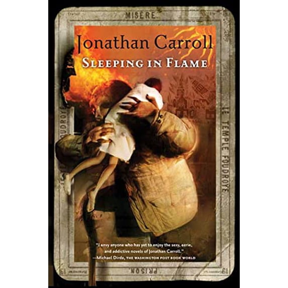 Answered Prayers: Sleeping in Flame (Series #2) (Edition 1) (Paperback)