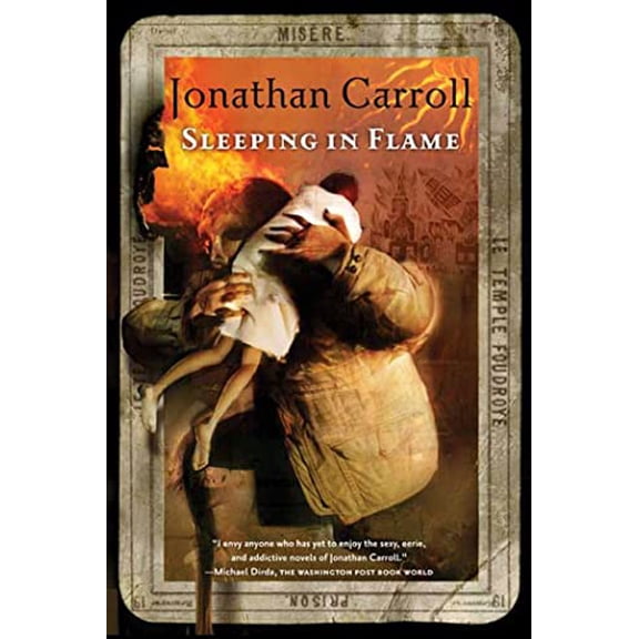 Pre-Owned Answered Prayers: Sleeping in Flame (Series #2) (Edition 1) (Paperback)