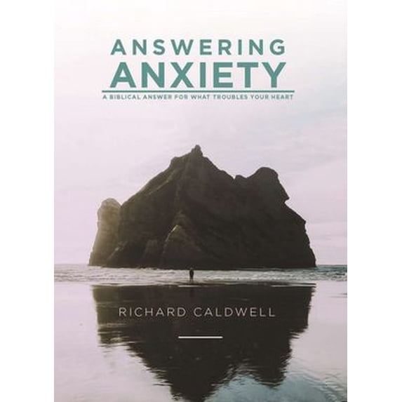 Pre-Owned Answering Anxiety (Paperback) 193495215X 9781934952153