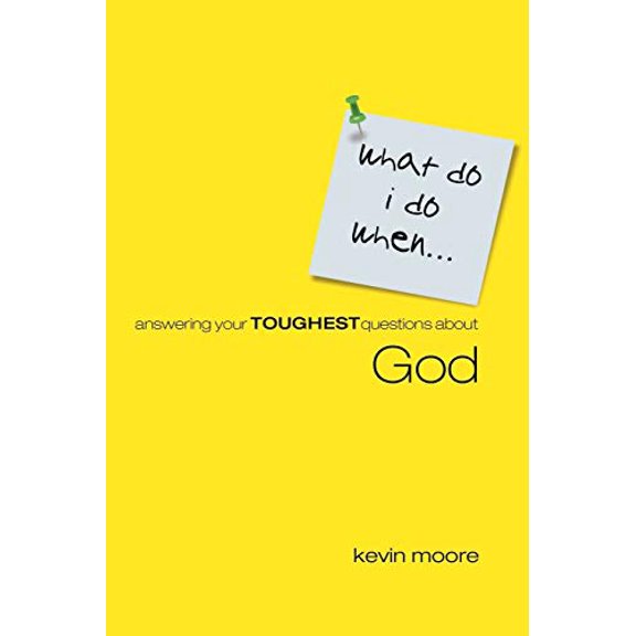 Pre-Owned Answering Your Toughest Questions about God (Paperback) 1577949595 9781577949596