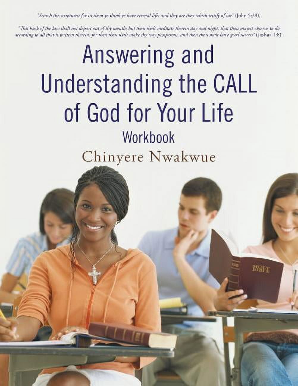 Answering and Understanding the CALL of God for Your Life workbook ...