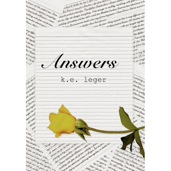 Answers (Hardcover)