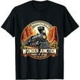 thumbnail image 1 of Answers VBS Wonder Junction Christian Train Theme Costume T-Shirt, 1 of 5
