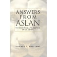 thumbnail image 1 of Answers from Aslan: The Enduring Apologetics of C.S. Lewis (Paperback), 1 of 1