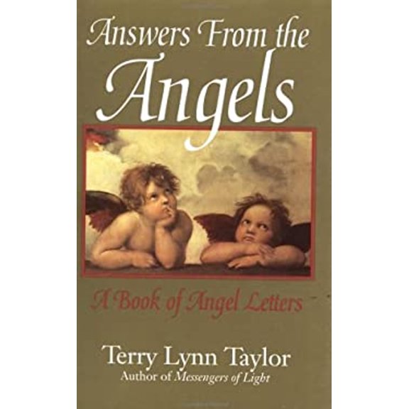Pre-Owned Answers from the Angels: A Book of Angel Letters (Paperback) 091581143X 9780915811434