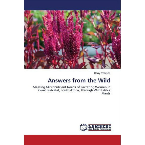 Answers from the Wild (Paperback)