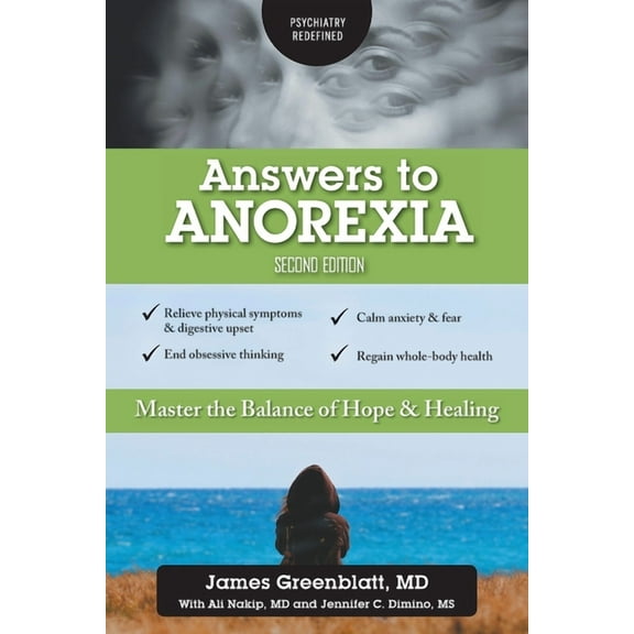 Answers to Anorexia : Master the Balance of Hope & Healing (Edition 2) (Paperback)