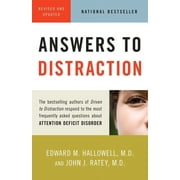 Answers to Distraction, Paperback