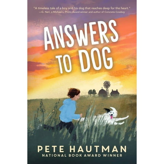 Answers to Dog, (Paperback)
