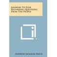 thumbnail image 1 of Answers to Ever Recurring Questions from the People (Paperback), 1 of 1