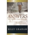 thumbnail image 1 of Pre-Owned Answers to Life's Problems (Paperback) 1593280130 9781593280130, 1 of 1