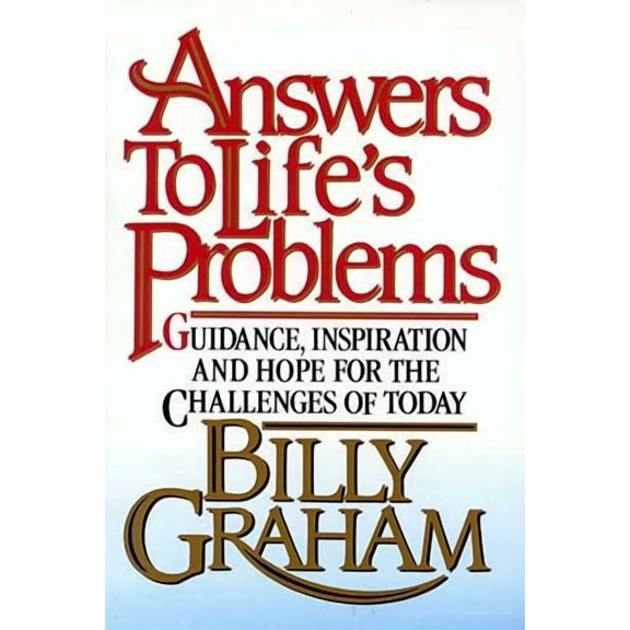 Pre-Owned Answers to Life's Problems