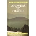 thumbnail image 1 of Pre-Owned Answers to Prayer (Moody Classics) (Paperback) 0802429580 9780802429582, 1 of 1