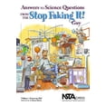 thumbnail image 1 of Pre-Owned Answers to Science Questions from the Stop Faking It! Guy (Paperback) 1935155245 9781935155249, 1 of 1