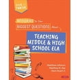 thumbnail image 1 of Pre-Owned Answers to Your Biggest Questions about Teaching Middle and High School Ela: Five to Thrive [Series] (Paperback) 1071858041 9781071858042, 1 of 1