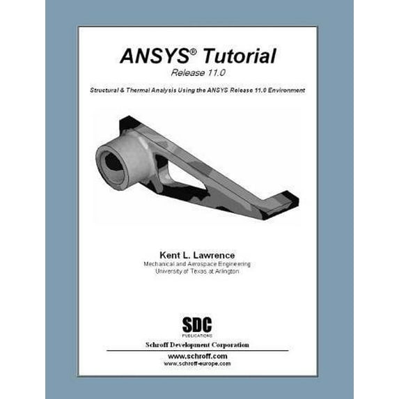 Pre-Owned ANSYS Tutorial Release 11 Paperback