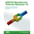 thumbnail image 1 of Pre-Owned ANSYS Workbench Tutorial Release 14 (Paperback) 1585037540 9781585037544, 1 of 1