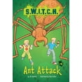 thumbnail image 1 of Pre-Owned Ant Attack (S.W.I.T.C.H., 4) (Unknown) 0761392025 9780761392026, 1 of 1