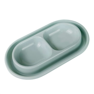 Ant Away Cat Dog Food Water Bowl,32 OZ No Ants Food Water Bowls Dish for Cats Small Medium Dogs