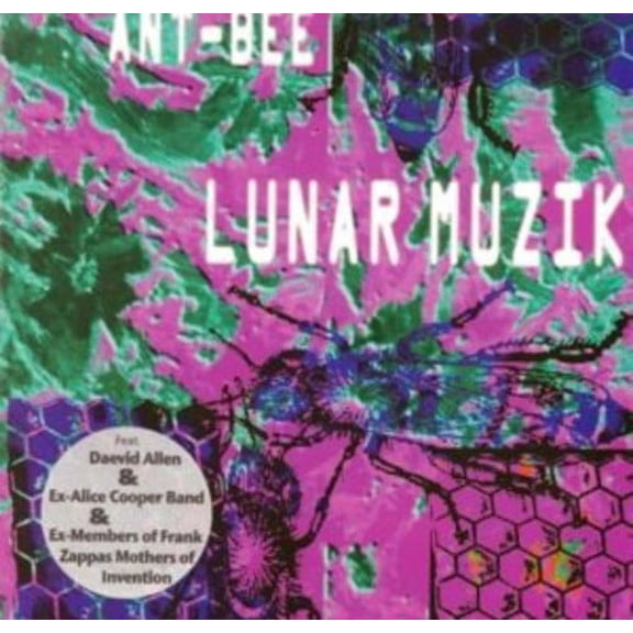 Ant Bee - Lunar Musik - Music & Performance - CD