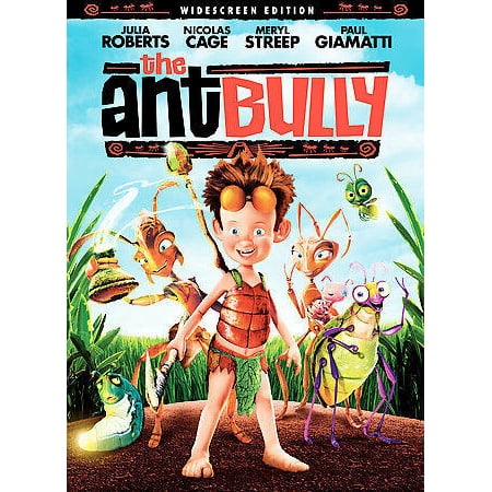 Ant Bully, The (WS) (DVD Widescreen) [DVD]