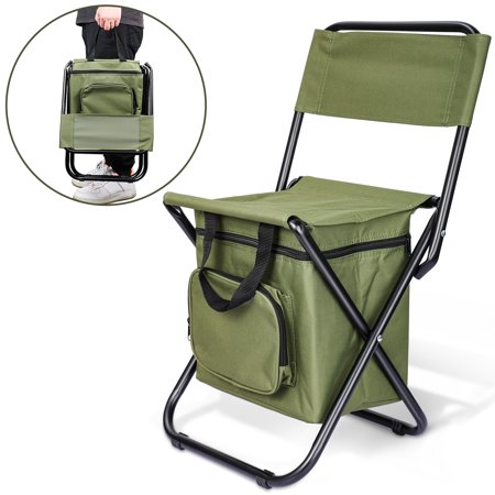 Ant Class Fishing Chair - Durable and Portable Camping & Hiking Chair