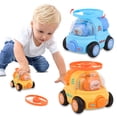 thumbnail image 1 of Ant Class Friction Powered Cars Push and Go Toys Car Toys Set for Boys Baby Toddlers Kids Gift, Baby Party Favors Birthday Gifts, 2Pcs, 1 of 7