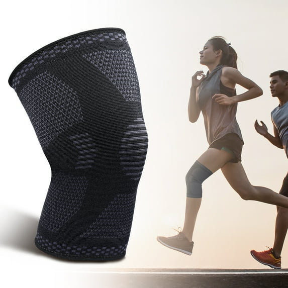 Ant Class Knee Brace Compression Sleeve for Men & Women, Pain Relief & Support for Sports & Fitness Tear, x-Large