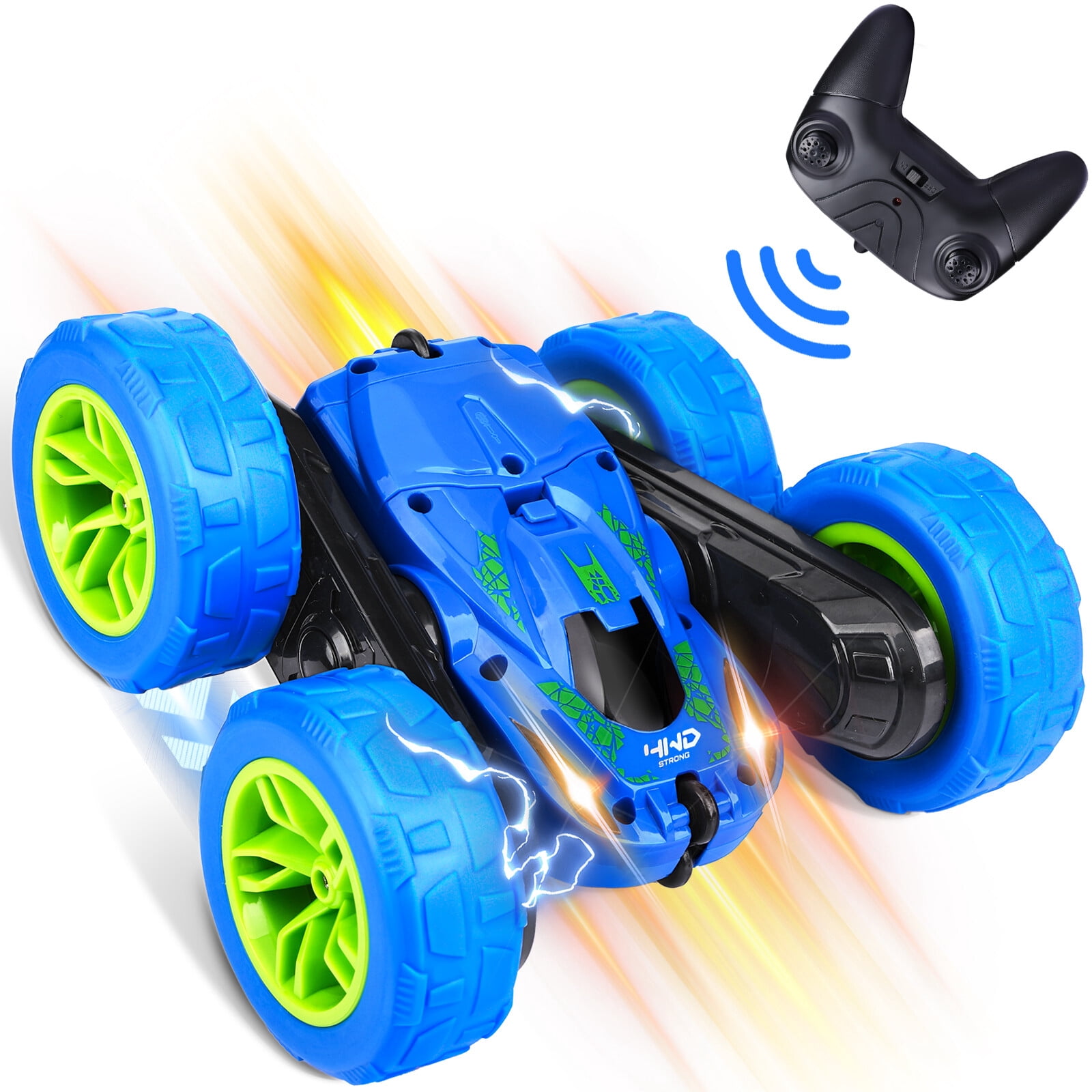 Alpha Rc360 Remote Control Car A Alpha 4WD RC Stunt Car - 360° Flips & Wall ...