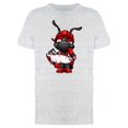thumbnail image 1 of Ant Engineer Cartoon Tee Men's -Image by Shutterstock, 1 of 2