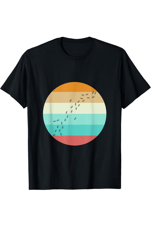 Ant Family Ant T-Shirt