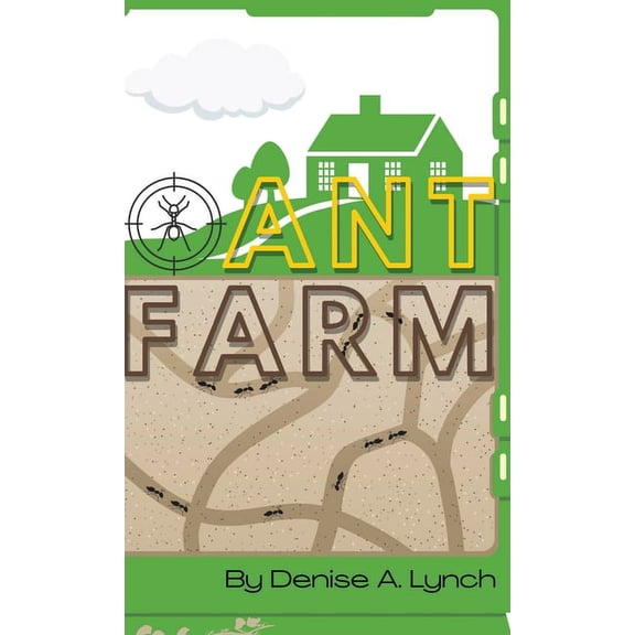 Ant Farm, (Hardcover)
